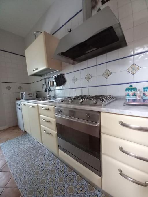 Nilo 28 House Apartment Napoli Bagian luar foto