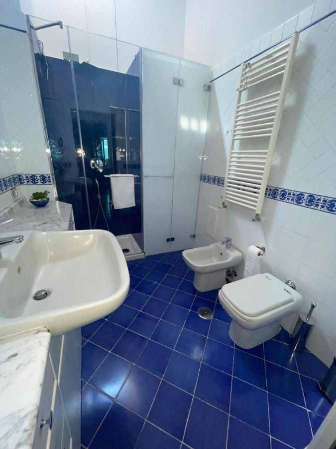 Nilo 28 House Apartment Napoli Bagian luar foto