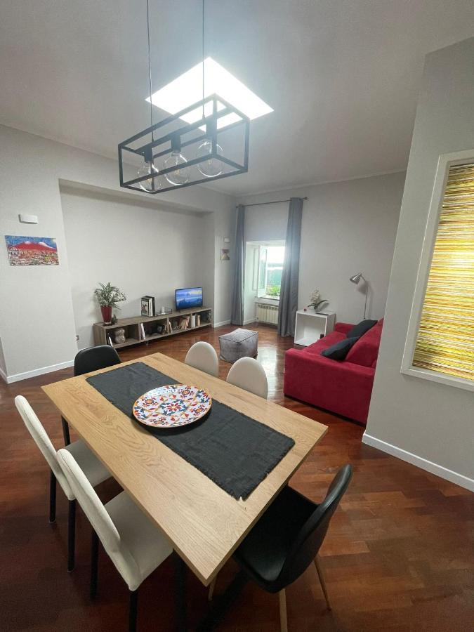 Nilo 28 House Apartment Napoli Bagian luar foto