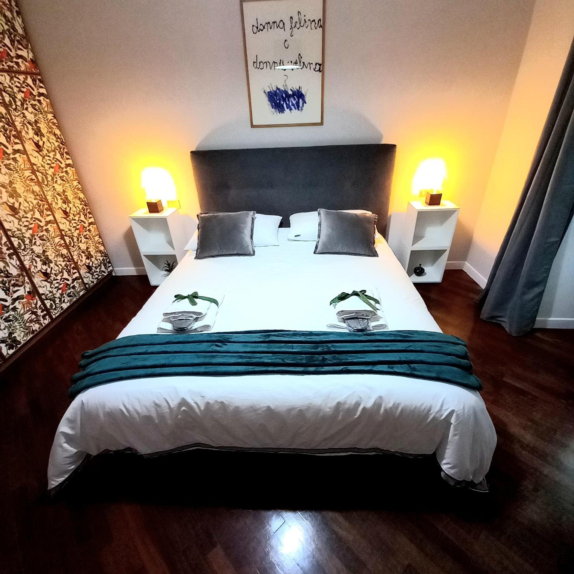 Nilo 28 House Apartment Napoli Bagian luar foto