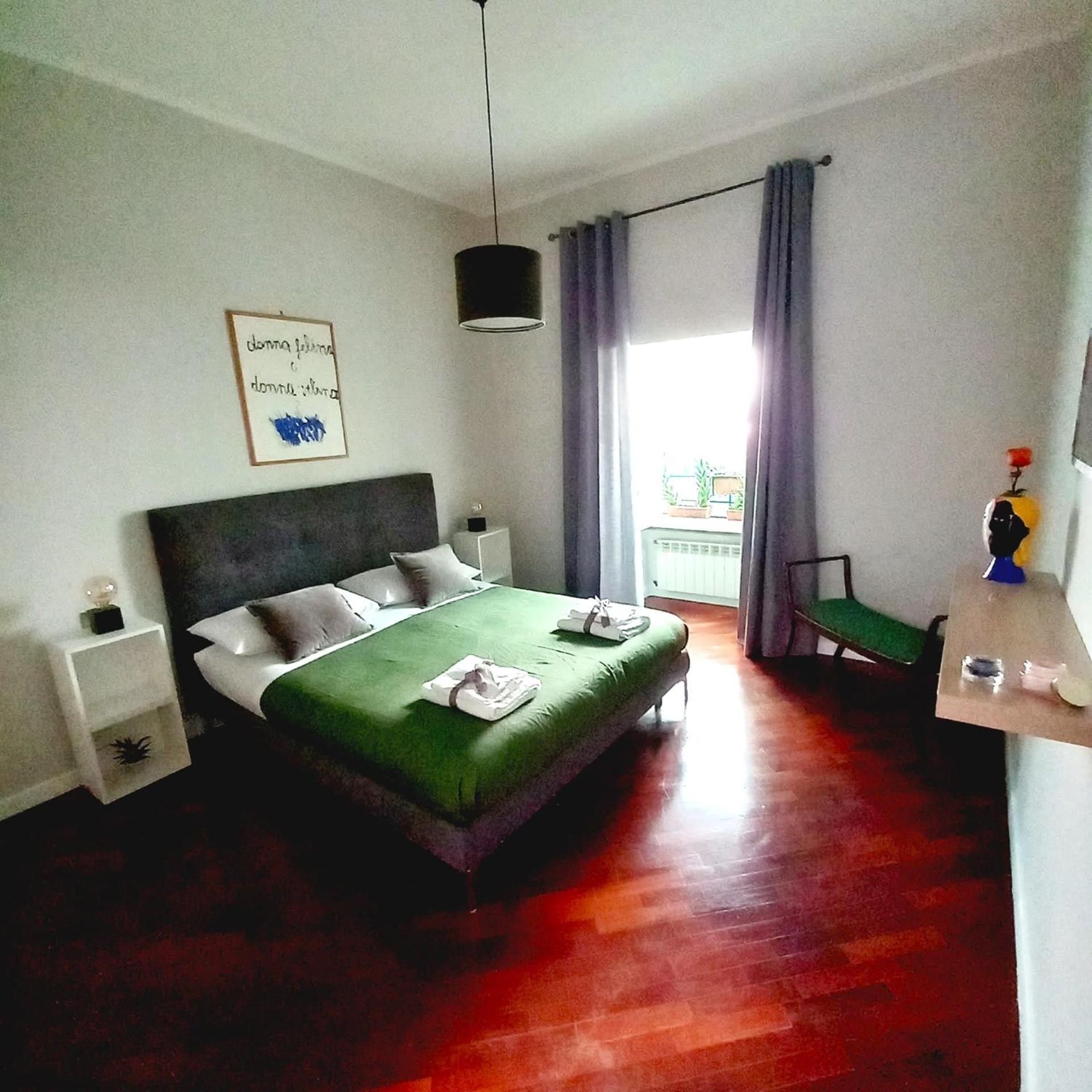 Nilo 28 House Apartment Napoli Bagian luar foto