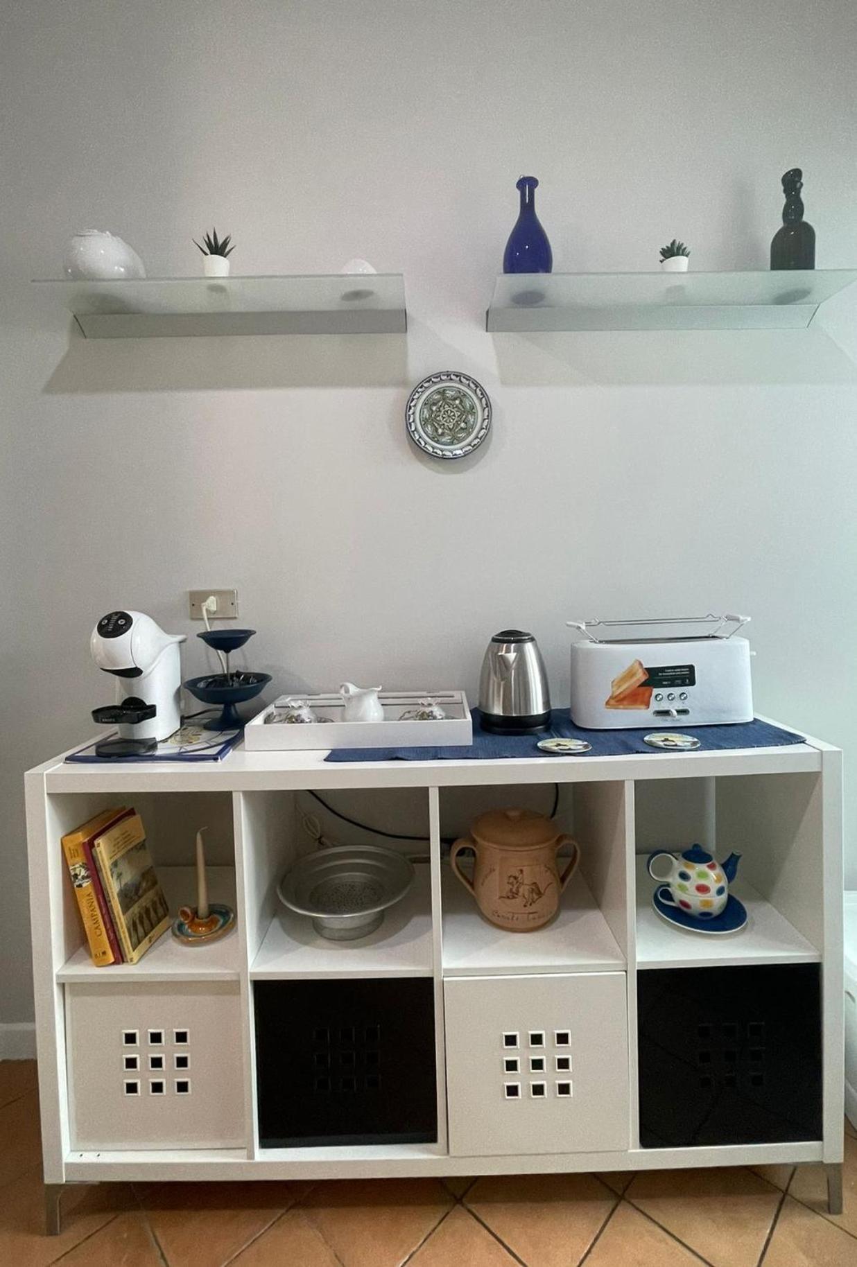 Nilo 28 House Apartment Napoli Bagian luar foto