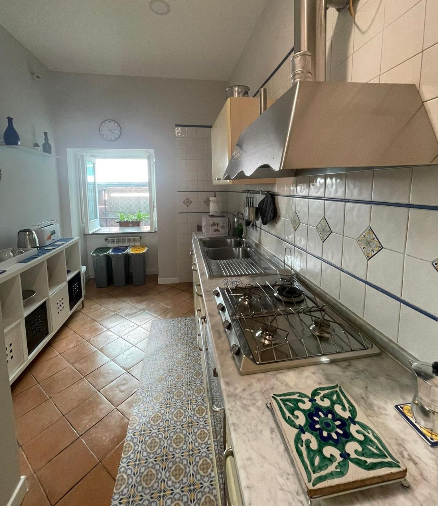 Nilo 28 House Apartment Napoli Bagian luar foto