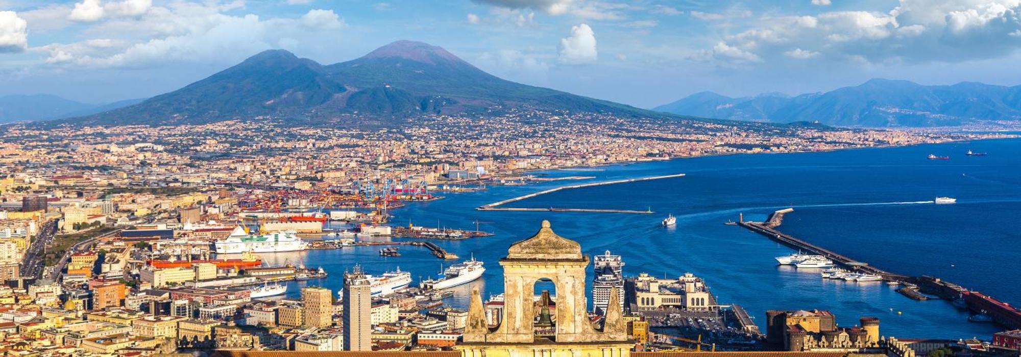 Nilo 28 House Apartment Napoli Bagian luar foto