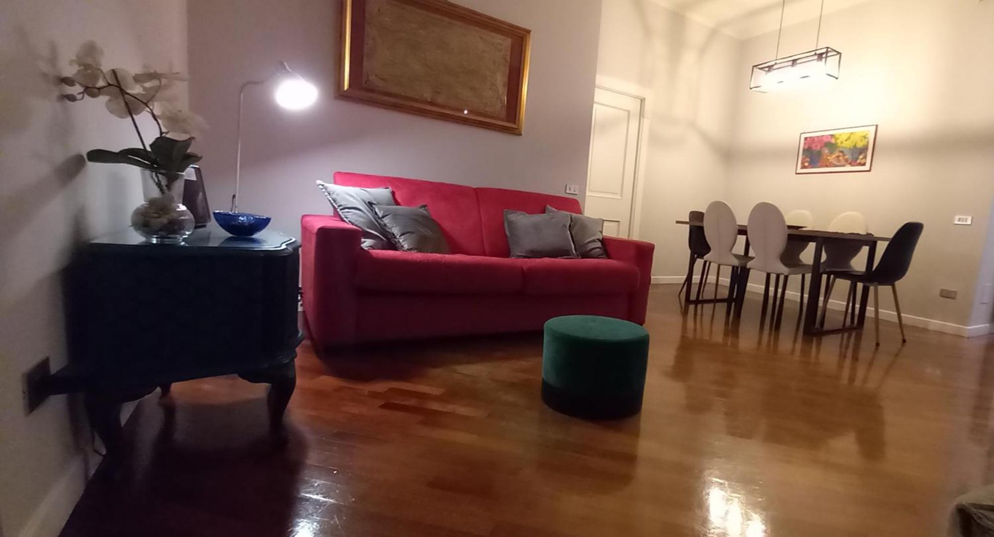 Nilo 28 House Apartment Napoli Bagian luar foto