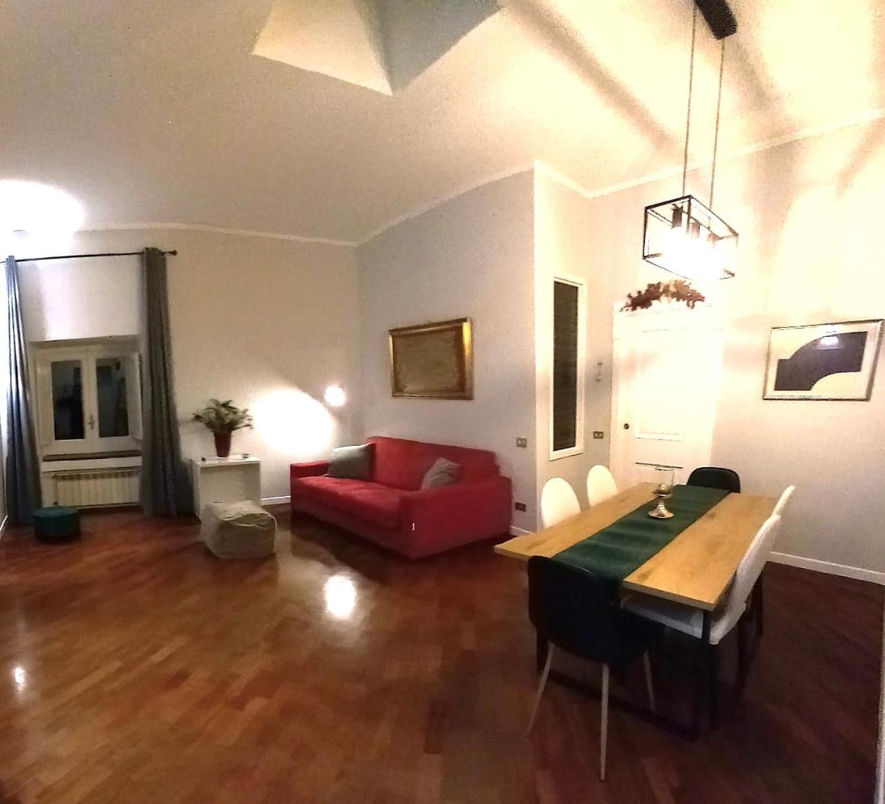 Nilo 28 House Apartment Napoli Bagian luar foto